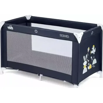 Dětská postýlka Cam cestovní postýlka SONNO modrá