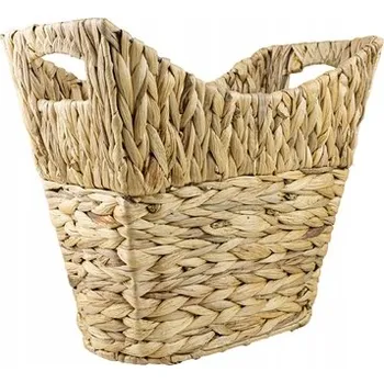 Obraz Otevřený koš z vodního hyacintu NESTOR 413S 34x17x20 cm Koszoplotka