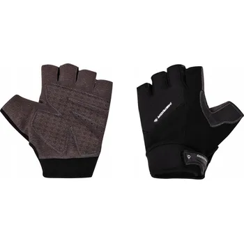 Cyklistické rukavice Cyklistické rukavice Merida M černé