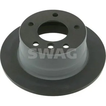Brzdový kotouč Brzdový kotouč SWAG 20 92 3555