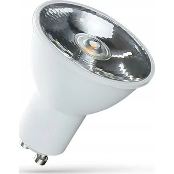 Žárovka LED žárovka Spectrum WOJ+14105 GU10 6W 460lm 230V studená bílá