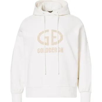 Dámská mikina Dámská mikina Goldbergh GIORGIA - bílá L