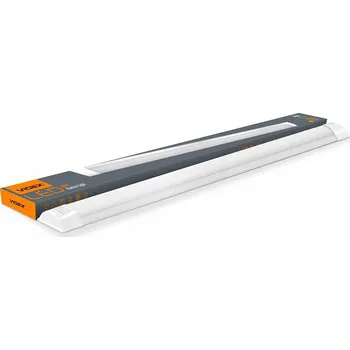 Žárovka Stropní přisazené svítidlo Videx 36 W integrovaný LED zdroj 121 cm bílé