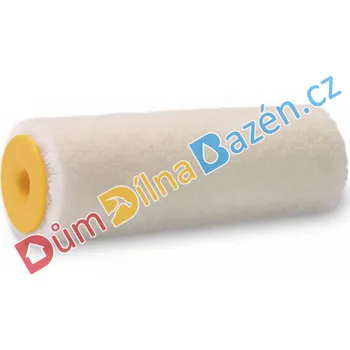 Váleček Velur na lazury a laky Rozměry: šířka 12 cm, na držadlo 6mm