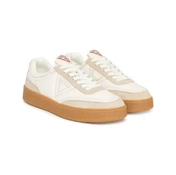 Dámské tenisky Guess Sneakersy FMFMOH LEA12 Bílá 45