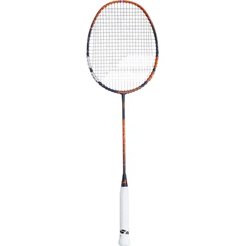 Badminton Badmintonová raketa pro začátečníky BABOLAT-PRIME STRUNG NCV 24 Oranžová 1
