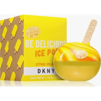 Dámský parfém DKNY DKNY Be Delicious Ice Pop Citrus Splash, Parfémovaná voda 50ml Pre ženy Parfémovaná voda