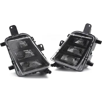 Mlhový světlomet Tuning Tec Mlhová světla VW Golf VII (2013–2017) čirá LED