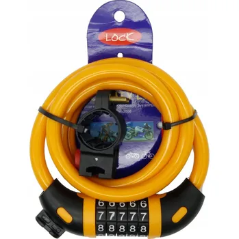 Zabezpečení kola lankem Inoparts SP-01450