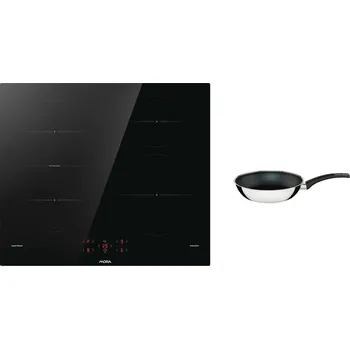 Varná deska SET Mora VDIT 67E C + Pánev zdarma