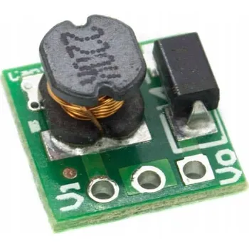 Měnič napětí Měnič Napětí MSALAMON Mini měnič napětí step-up 0.9-5V do 5V