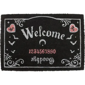 Kokosová rohožka do interiéru, hotová, 60 x 40 cm