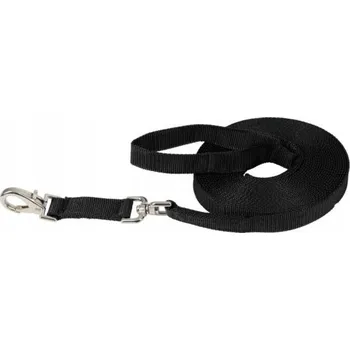 Oprať Covalliero Oprať s obratlíkem 7,5 m