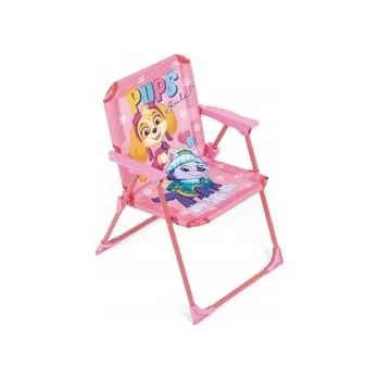 Zahradní židle Disney kovová, vícebarevná