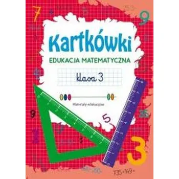 Bystrá hlava Kartkówki. Edukacja matematyczna Klasa 3 - Beata Guzowska