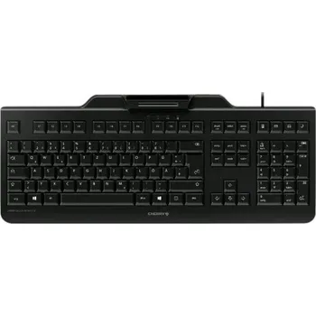 Klávesnice Cherry Secure Board 1.0 DE černá (JK-A0400DE-2)