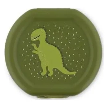 dětská jídelní sada Zestaw pojemników na przekąski z klipsem 2szt