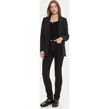 Pánské džíny BOSS Jeansy State 50546342 Černá Slim Fit 31_32
