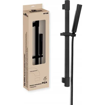 Sprchový set Sprchový set DIAMOND PIZA k montáži na povrch