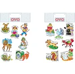 Ovo 14600811 obtisky na vajíčka říkadla…