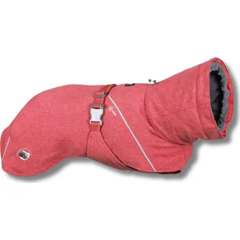 Obleček pro psa Obleček Hurtta Expedition Parka II Jahodový Velikost: 60 + Hurtta DÁREK