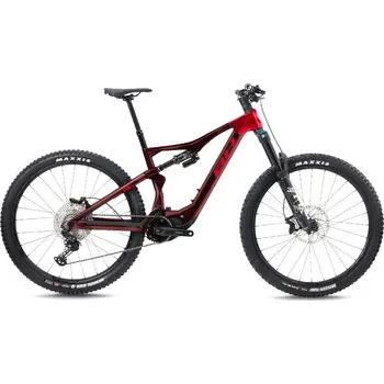 Elektrokolo Elektrokolo BH iLYNX+ SL ENDURO 9.4 ES945 17,5Ah 29" DARK RED, LIGHT RED 2024 rám M" + DOPRAVA ZDARMA