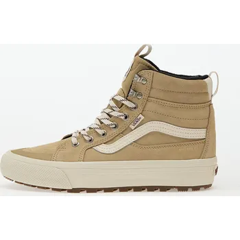 Dámské tenisky Tenisky Vans MTE Sk8-Hi Waterproof Insulated Tan/ White EUR 39
