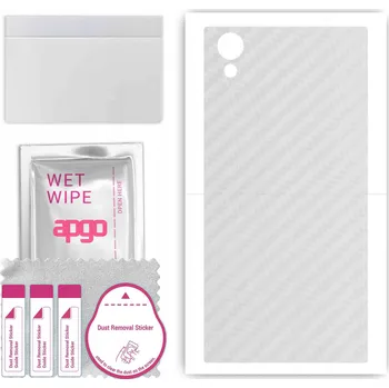 Pouzdro na mobilní telefon Fólie apgo pro Sony XPERIA XA1 Plus 1 ks