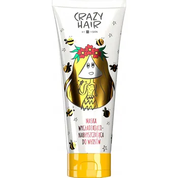 Vlasová regenerace HISKIN CRAZY HAIR MASKA NA VLASY