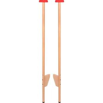 Dřevěná hračka Goki Dětské chůdy