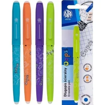 Propiska modrá Astra