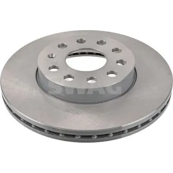 Brzdový kotouč Brzdový kotouč SWAG 30 10 4507