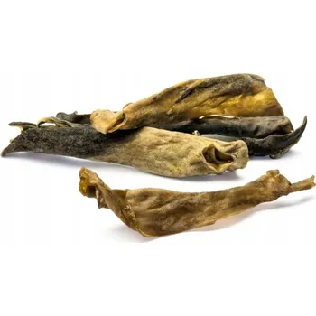 Pamlsek pro psa Petmex Konská kůže přírodní žvýkací kost 15 cm 100 g