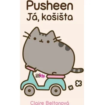 Pusheen Já, košišta - Claire Beltonová