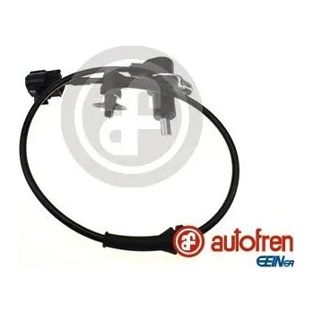 Přislušenství brzdového systému Snímač, počet otáček kol AUTOFREN SEINSA DS0143