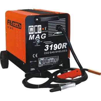 Svářečka Svařovací stroj Filtech MAG-3190R, 6,0 kW