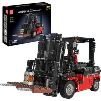 ostatní stavebnice Vysokozdvižný R/C vozík Mould King 13106S - Models