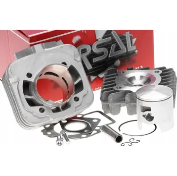 Válec motoru Válec Airsal T6 70 Piaggio NRG POWER AC 50 Free FLY Liberty ZIP TYPHOON