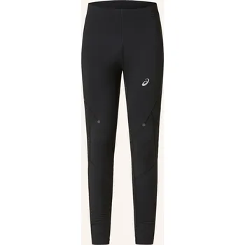 Asics Pánské Běžecké Legíny Road Winter Tight, černá, 48