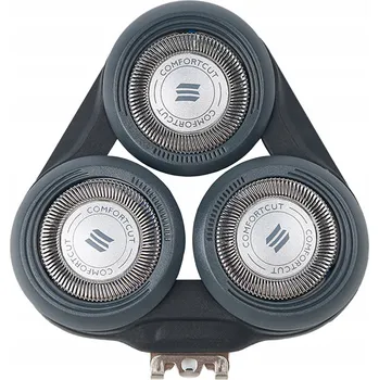 Holicí hlava s břity pro holicí strojek Philips řady S5000