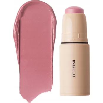 Tvářenka Krémová tvářenka v tyčince PASTELOVÁ PINK 214 INGLOT