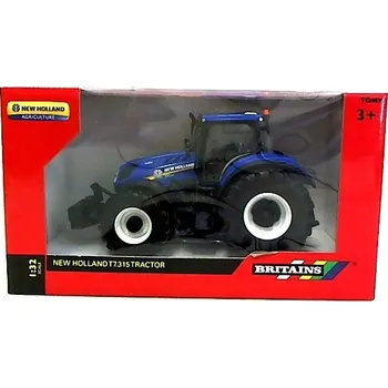 autíčko Tomy Traktor New Holland T7.315 43149