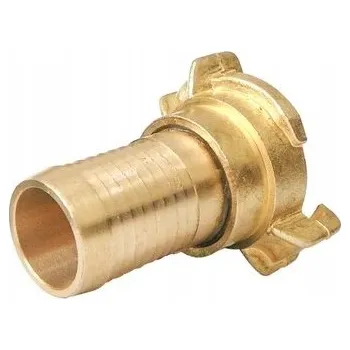 Hadicová spojka Otočná GEKA spojka s hrdlem 1"