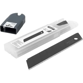 Pracovní nůž Wolfcraft náhradní odlamovací čepele PRO SHARP 25 mm - 5 ks