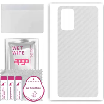 Pouzdro na mobilní telefon Ochranná Fólie apgo pro OnePlus 9R 1 ks