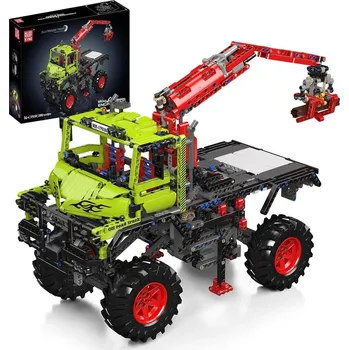 Stavebnice R/C Unimog s ramenem MOULD KING 17038 – Models