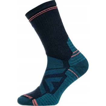 Pánské ponožky Ponožky podkolenky Smartwool modré vel.