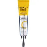 Pleťový krém s vitamínem C pro rozjasnění pleti - Missha Vita C Plus Eraser Toning cream