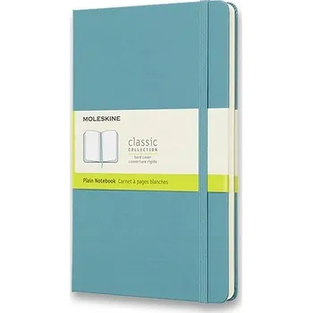 Zápisník Notes Moleskine A5 modrý