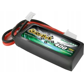 RC náhradní díl Akumulátor lithium-polymerový (Li-Poly) GensAce 7,4 V 400 mAh